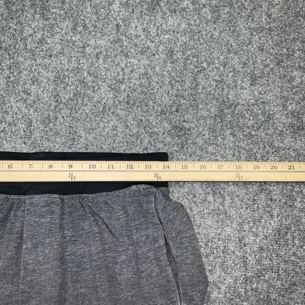 Lululemon Shorts Mens Size S Gray THE Short Casual Active Lounge